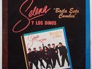 SELENA Y LOS DINOS - Baila Esta Cumbia - RARE GUATEMALA LP