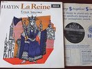 DECCA SXL 6022 ED 1 HAYDN SYMPHS 85 & 84 LP ANSERMET NM WB GR OR ENGLAND