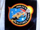 Molly Meldrum's Evolution Countdown 2LP  AC/DC Evie etc. EX Australian Ian OZ