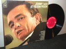 Johnny Cash ?– At Folsom Prison - 1st Press - Condition (LP/Sleeve); VG+/VG+