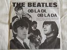 The Beatles - Ob-La-Di Ob-La-Da. 1980's Ltd Ed Fat Man Records 7
