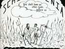 TASTE OF BLUES Schizofrenia PRE ASOKA SWEDEN HARD PSYCH LP RARE SECOND PRESS
