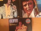 3 X ELVIS PRESLEY LP RECORDS ELVIS LOVE SONGS AND TODAY