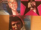 3 X ELVIS PRESLEY LP RECORDS LOVE SONGS BALLADS HITS FROM HIS MOVIES