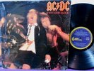 AC DC IF YOU WANT BLOOD LP BLUE LABEL ALBERTS 1978