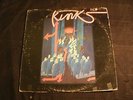 KINKS - Great Lost Kinks Album - 1973 Vinyl 12'' Lp./ VG/ British Hard Rock AOR