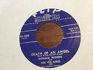 RARE ORIGINAL 45 ?? THE VEL-AIRES ?? Doo Wop / Vocal group / Rock & roll / 11