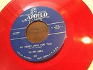 RARE DJ 45 ?? THE FIVE LARKS ?? Doo Wop / Vocal group / Rock & roll / 21