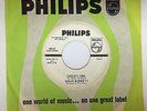 SUSAN BARRETT “Chico’s Girl” female garage punk 45 PHILIPS promo wlp ’63 HEAR