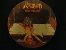 VENOM: Nightmare Picture Disc, 1985 Neat Records