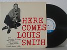 JAPAN IMPORT MONO BLUE NOTE 1584 LOUIS SMITH HERE COMES  flanagan Art Taylor