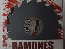 Ramones - Shock Treatment LP limited saw shaped vinyl NEU