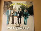 LOS JAIVAS Live in Moscow 1983 PSYCH PROG RARE Melodiya UNPLAYED MINT LP