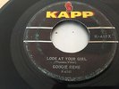 GOOGIE RENE - LOOK AT YOUR GIRL - KAPP ORIG MOD/R&B DANCER NORTHERN SOUL LISTEN
