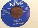 RARE ORIGINAL 45 ?? THE SWALLOWS ?? Doo Wop / Vocal group / Rock & roll / 44