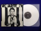 BEATLES PAUL MCCARTNEY WHITE VINYL TUG OF WAR SAMPLER PROMO ISSUE  COLUMBIA