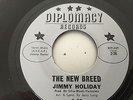 JIMMY HOLIDAY THE NEW BREED / LOVE ME ONE MORE TIME 60S STONKERS LISTEN