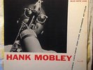 Hank Mobley, Hank Mobley Blue Note 1568, first pressing mono.