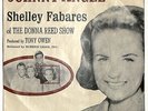 Shelley Fabares CP621 Johnny Angel/Where's it Gonna Get Me? and photo-sleeve