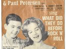 Shelley Fabares CP-631 What Did They Do Before/Very Unlikely and photo-sleeve