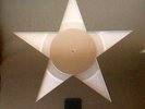 DAVID BOWIE BLACKSTAR - CLEAR LIMITED EDITION VINYL LP BRAND NEW SEALED