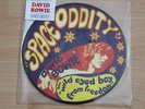 DAVID BOWIE**7 INCH PICTURE DISC ** SPACE ODDITY **RARE & NEW/SEALED