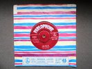 THE BEATLES LOVE ME DO ORIG 1ST PRESS RED PARLOPHONE RINGO DRUMS 1962 RARE