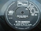 RARE ORIGINAL JR WALKER DO THE BOOMERANG / TUNE UP TMG 520 VG+++