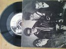 The Damned New Rose Stiff delga pressing push out centre 1976 Punk 7