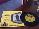 Sheb Wooley Tom The Boogie Woodie Cat Rockabilly EP 45 1956 M G M Vintage