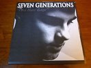 7 (Seven) Generations To See the End LAST SHOW EDITION LP - Earth Crisis Vegan