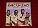 Rare THE CADILLACS 5 X Record BOX SET 12
