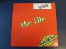 The Kinks: The File  2-LP Japan Pressung PRT