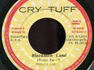 Prince Far I - Blackman Land JA Cry Tuff 7