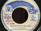 Michael (Tony) Subratie - I've Got To See The Light JA Jah Christos 7