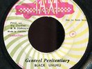 Black Uhuru - General Penitentiary JA Taxi 7