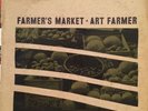 ART FARMER Farmer’s Market LP PRESTIGE 8203 deep groove mono RVG