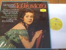 2707 103 Verdi La Traviata / Cotrubas / Kleiber 2 LP box