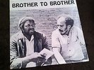 SEALED Rare FREE JAZZ HOLY GRAIL Brother to Brother LP JOE MCPHEE 1971 SPIRITUAL