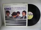 KINKS-KINDA KINKS-1st Pressing STEREO-Sleeve 8.5 and Vinyl 9.0