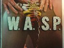 W.A.S.P. ANIMAL (F**K LIKE A BEAST) c/w SHOW NO MERCY, 12