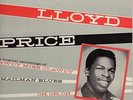 INSANELY RARE 1959 ORIGINAL FIRST PRESSING ORIGINAL RECORDINGS LLOYD PRICE VG+