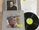 BRAHMS Symphonies Concertos KARAJAN FERRAS 1964 TULIP DGG 7LP MINT