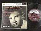 :45/RPM: Roy Orbison Only The Lonely UK LONDON EP REU 1274 EX/VG+