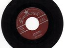 Crickets - Brunswick 9-55094 - It's So Easy/Lonesome Tears -Buddy Holly - 45 RPM
