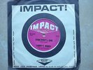 LARRY'S REBELS EVERYBODY'S GIRL/HALLOWEEN ORIG 1968 POP-PSYCH IMPACT RECORDS 45
