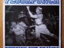 Rare Floorpunch Division One Champs EP Blue Vinyl Sxe Youth Of Today Njhc Judge