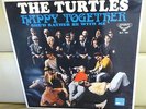 Japan 1st Issue   THE TURTLES / HAPPY TOGETHER   Beach Boys FREE SHIPPING