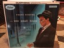 Rare 1965 Duophonic Lp Frank Sinatra In The Wee Small Hours Capitol DT 581 EX