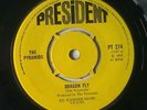 THE PYRAMIDS- DRAGON FLY - 1969 - PYRAMIDS - TOP SKINHEAD REGGAE ORGAN